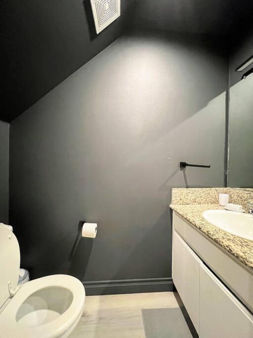 Hollywood Black Habitat Casa vacanze Los Angeles