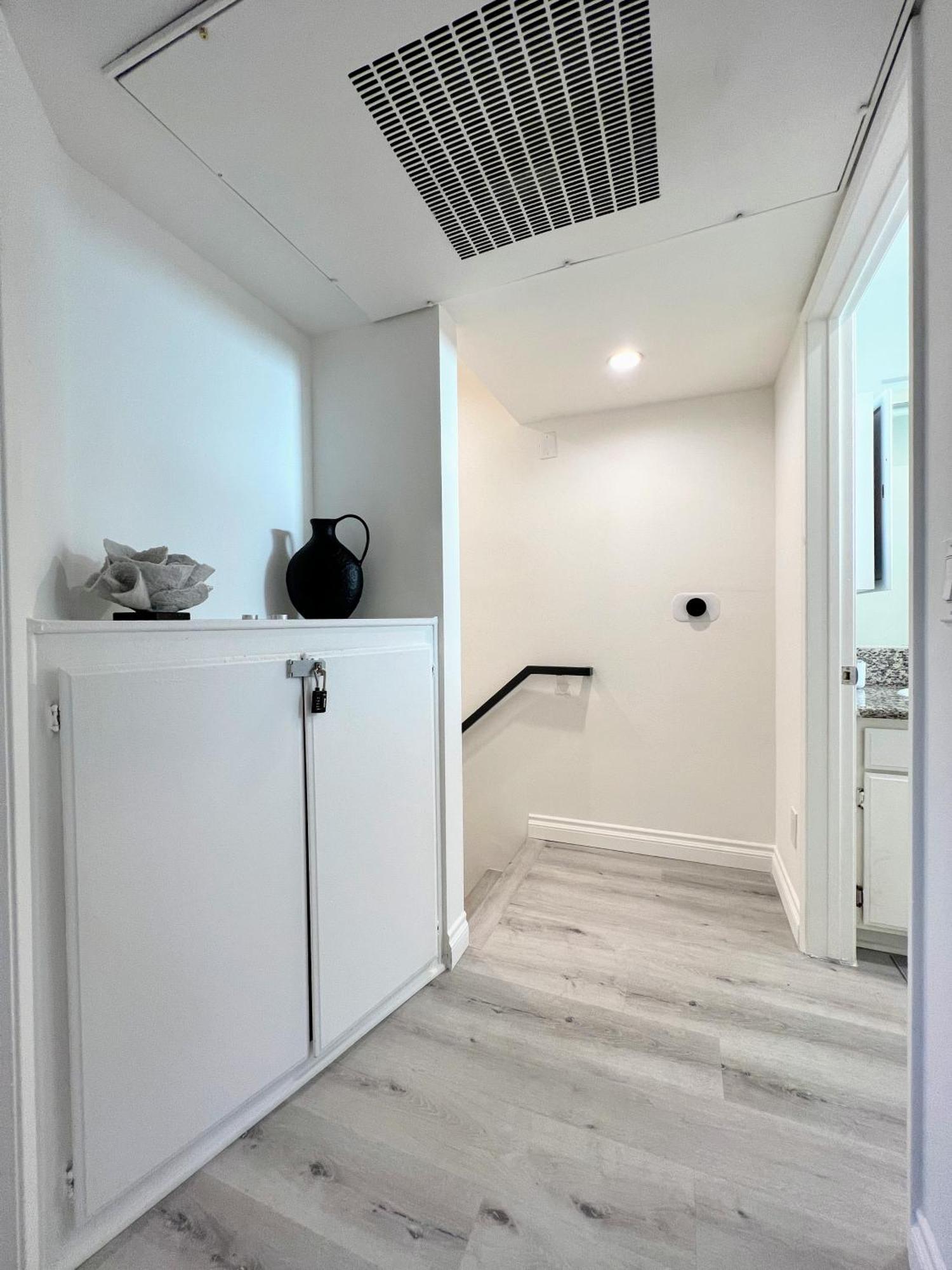 Hollywood Black Habitat