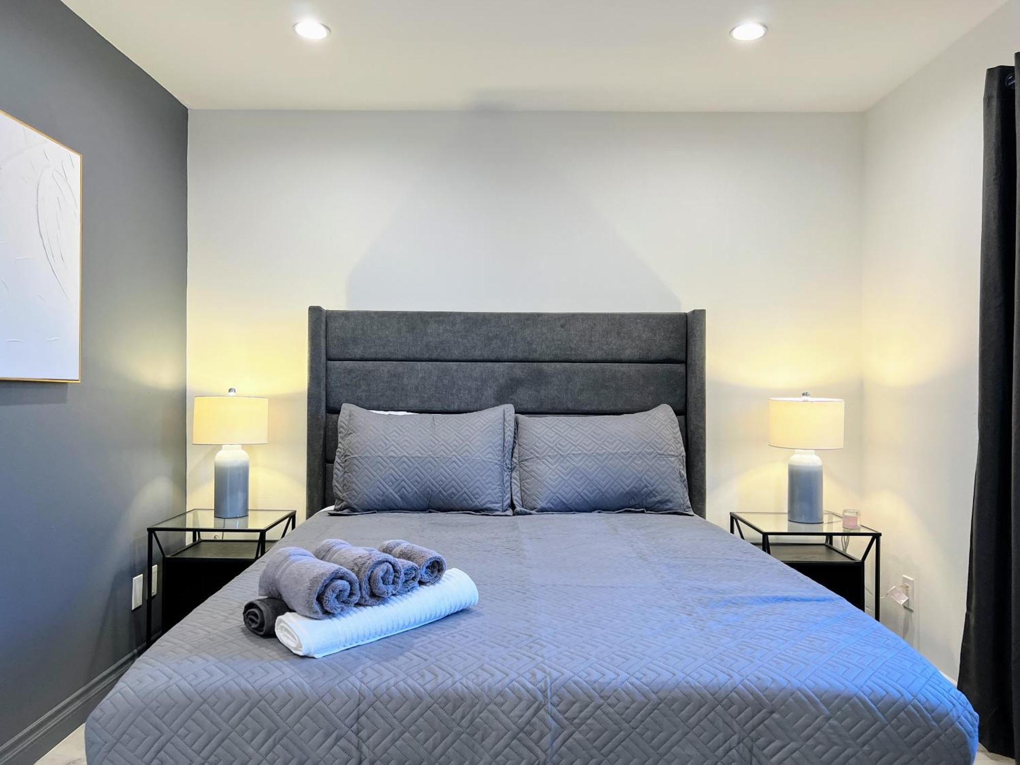 Hollywood Black Habitat Casa vacanze *